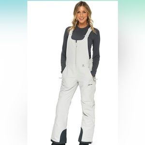 insulated snow overalls